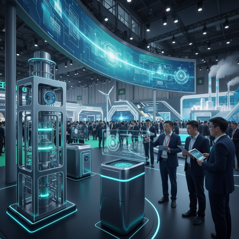 Best Desulfurization Equipment at 2026 Canton Fair Insights?