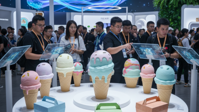 Ice Cream Shape Box Trends at 2026 Canton Fair?