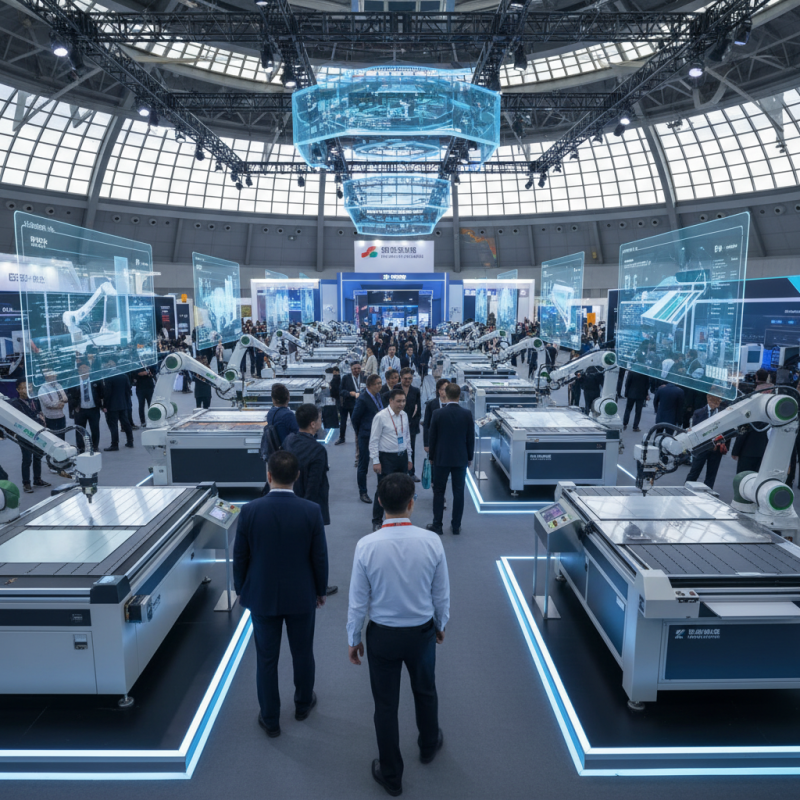 Discover the Best Cutting Machines at 2026 Canton Fair?