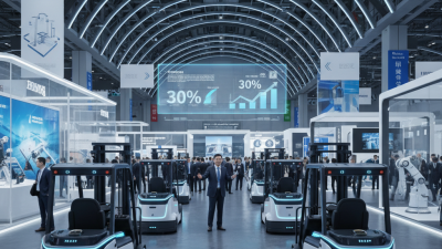 Why Choose Intelligent Forklifts at the 2026 Canton Fair?