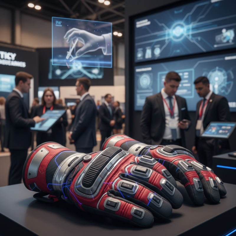 Best Rescue Gloves for Firefighters at 2026 Canton Fair?