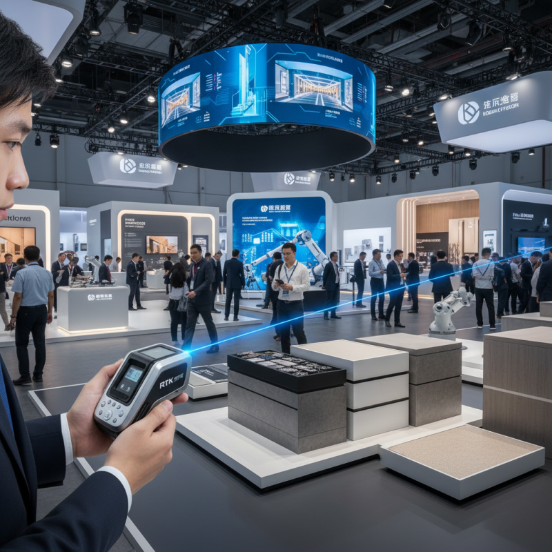 How to Use Rtk Laser Measure at 2026 Canton Fair?