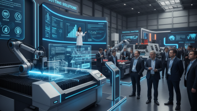 Top Cutting Machine Innovations at 2026 Canton Fair?