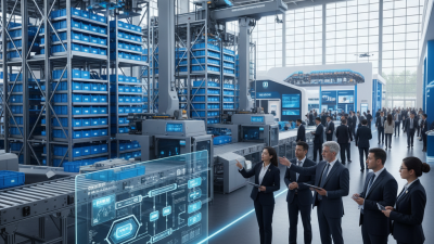 Why Choose Automated Storage Systems at the 2026 Canton Fair?