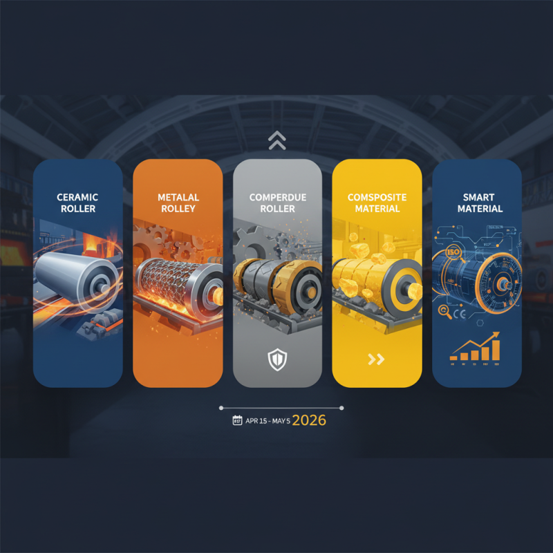 Top 5 High Temperature Conveyor Rollers at Canton Fair 2026?