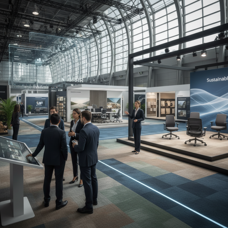 Top 5 Carpet Office Trends at the 2026 Canton Fair？