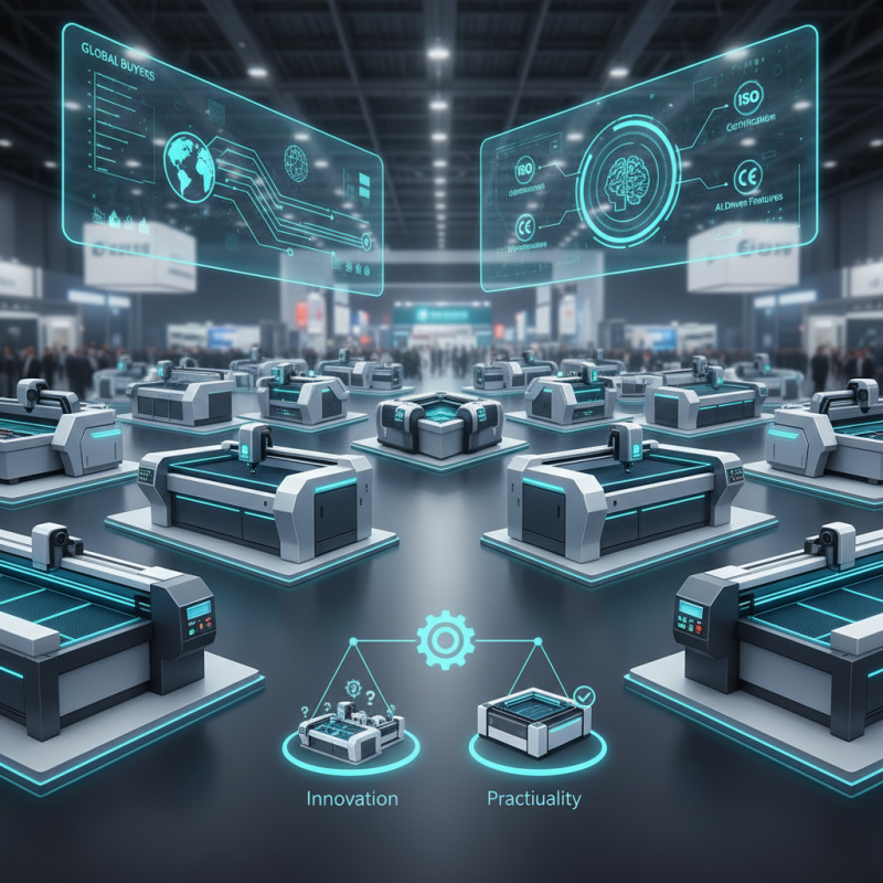 Cutting Machine Trends at 2026 Canton Fair for Global Buyers?