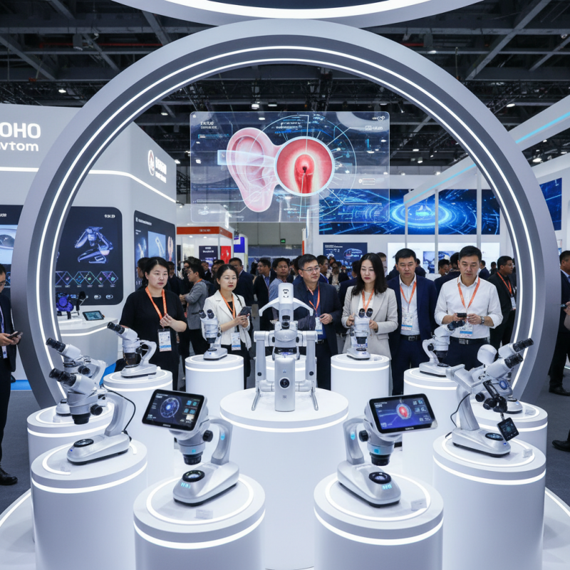Top 10 Eardrum Microscopes to Explore at 2026 Canton Fair?