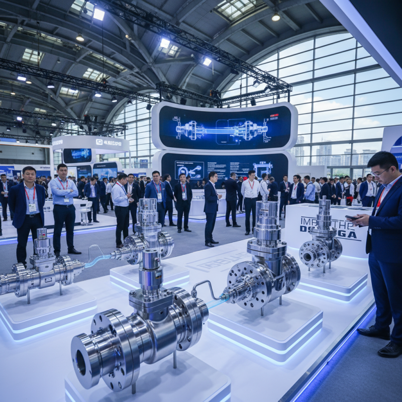 Directional Hydraulic Valve Trends at 2026 Canton Fair?