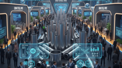 ERW Steel Pipe for Sale at 2026 Canton Fair What to Know?