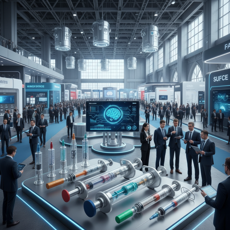 Top 10 Piston Syringes to Buy at 2026 Canton Fair?