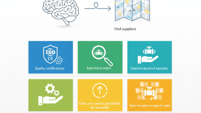 Top 5 Tips for 24VDC Solenoid Purchases at Canton Fair 2026
