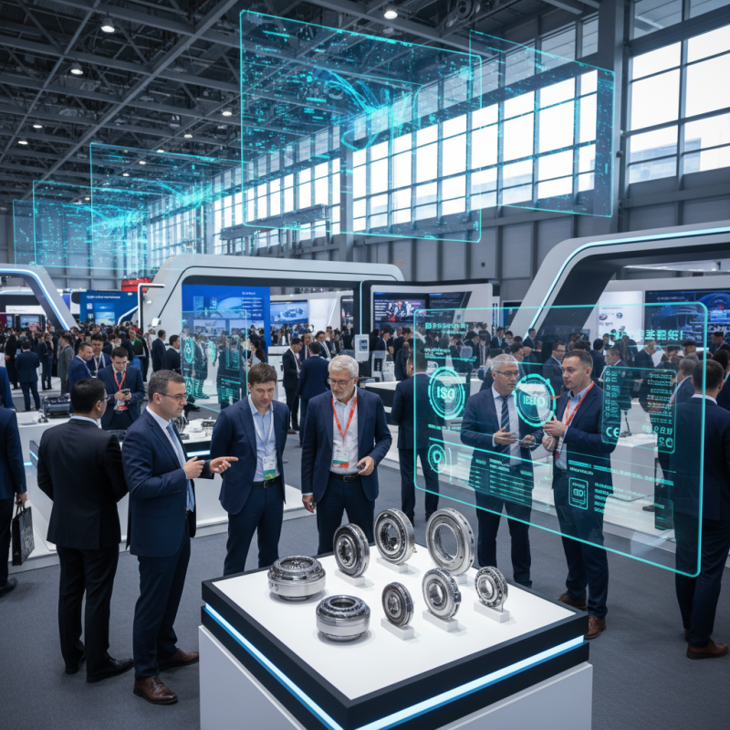 Why Choose Clutch Release Bearings at the 2026 Canton Fair?