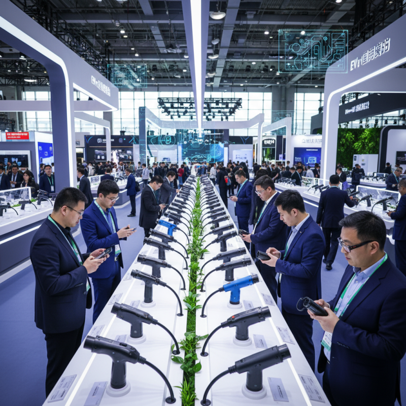 Top 10 EV Charger Plugs to Discover at 2026 Canton Fair?