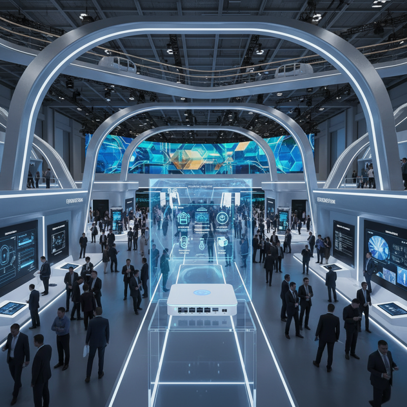 Epon Olt 8 Por at 2026 China Import Export Fair Insights?