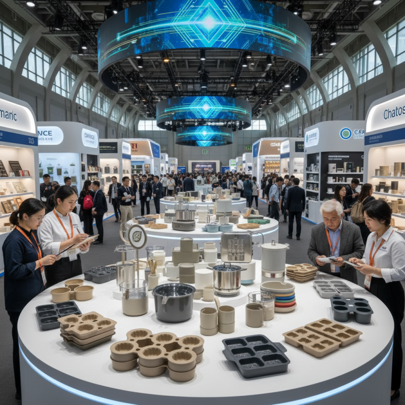 How to Choose the Best Baking Set at the 2026 Canton Fair?