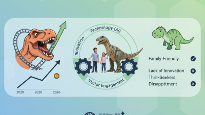 China Amusement Park Dinosaur Attractions at 2026 Canton Fair?