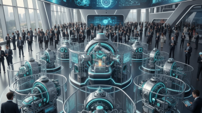 Top 10 Cyclotron Machines for Cancer Treatment at Canton Fair 2026?