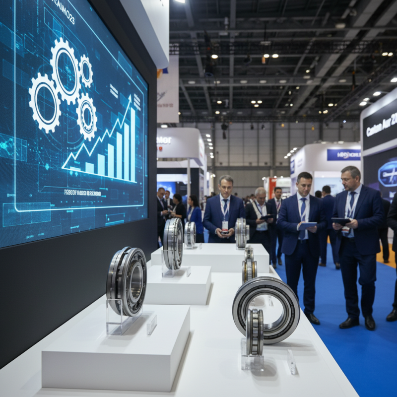 Why Choose Clutch Release Bearings at the 2026 Canton Fair?