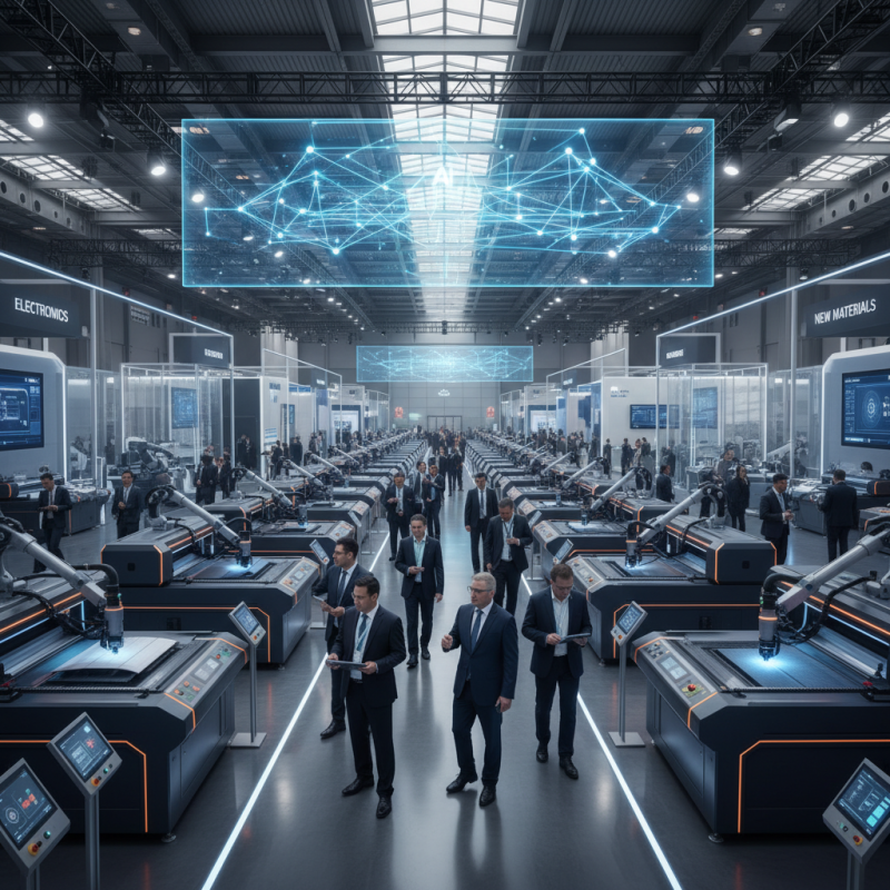 How to Choose the Best Cutting Machine at 2026 Canton Fair?