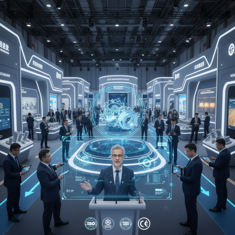 Top Fastener Bolt Nut Trends for 2026 at China Import Expo?