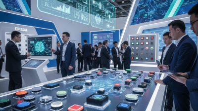Top 10 Push Button Switches at 2026 Canton Fair?