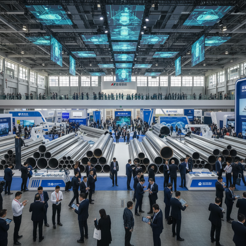 2026 Best ERW Steel Pipe for Sale at China Import Export Fair?