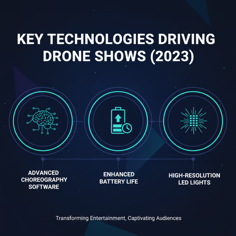 Top Drone Show Night Experiences You Need to Witness This Year?