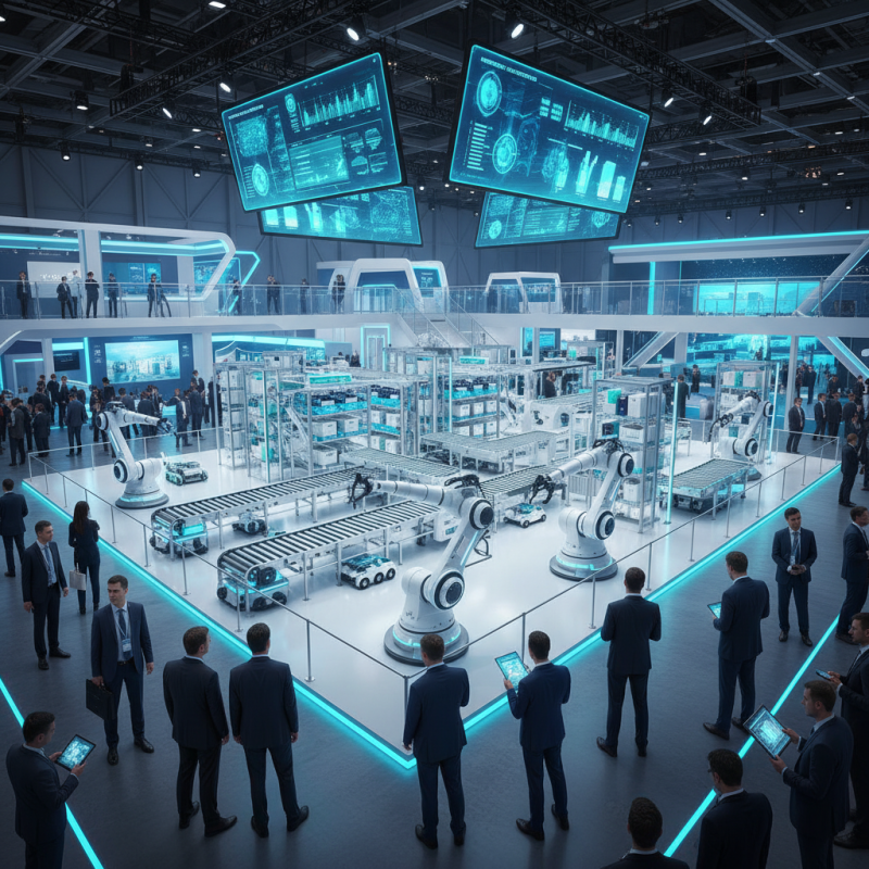 Discover the Best Automated Warehouse Systems at China Import Expo 2026?