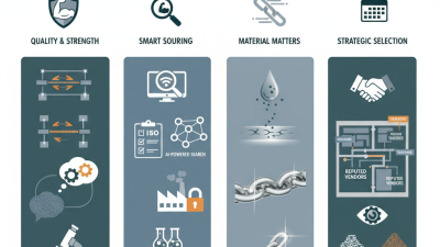 How to Choose the Best Stainless Steel Chains at Canton Fair 2026?