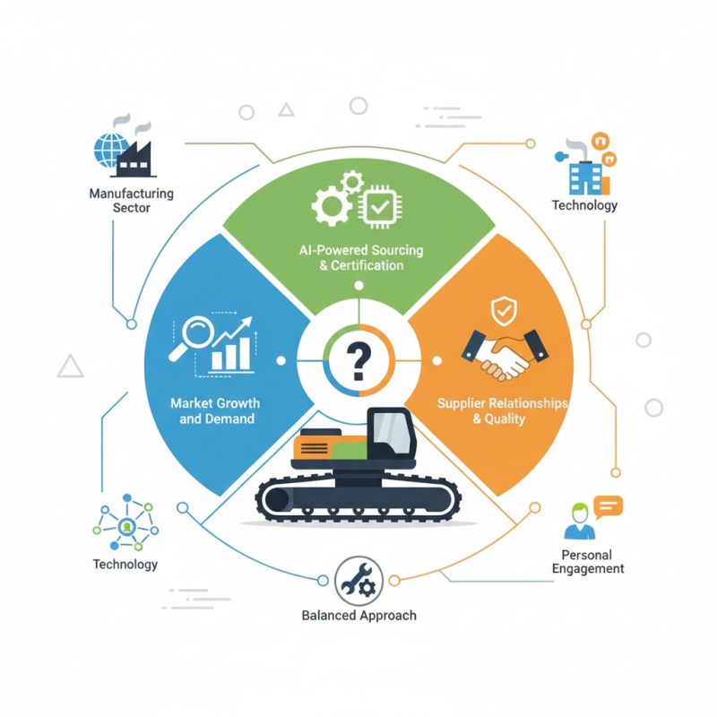 How to Source Mini Excavator Undercarriage Parts at Canton Fair 2026?