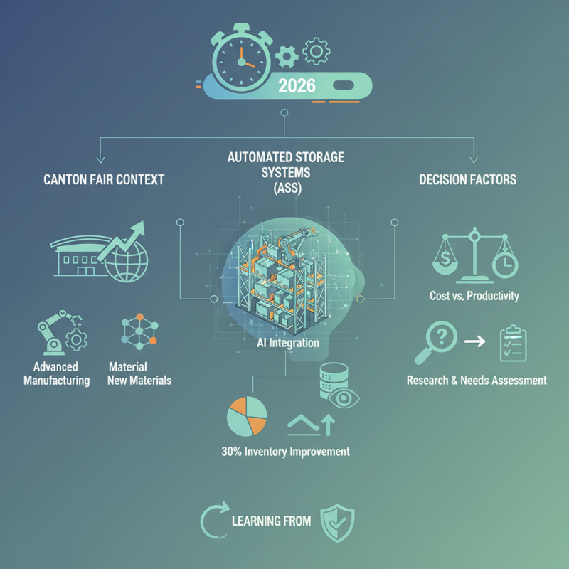 How to Choose an Automated Storage System for 2026 Canton Fair?