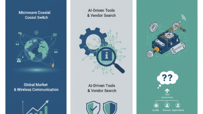 How to Choose the Right Microwave Coaxial Switch at Canton Fair 2026?