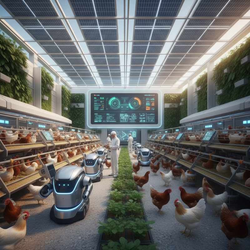 Top 10 Trends in Large Scale Poultry Farming for 2026 Fair?