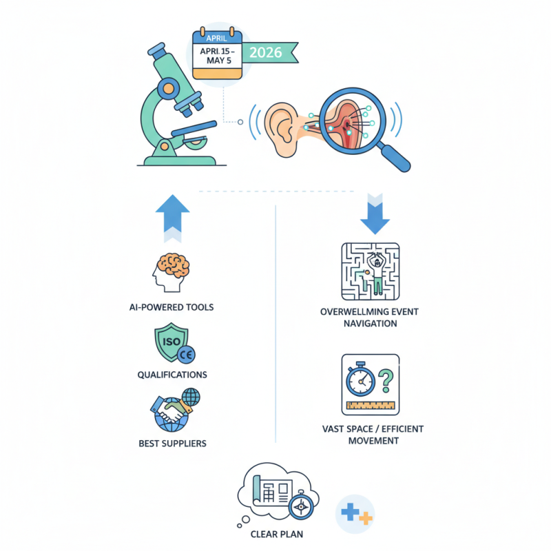 Best Eardrum Microscope at 2026 Canton Fair What to Know?