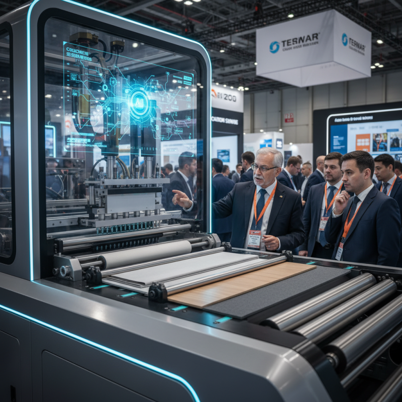 Top Glue Laminating Machine Trends at 2026 Canton Fair?