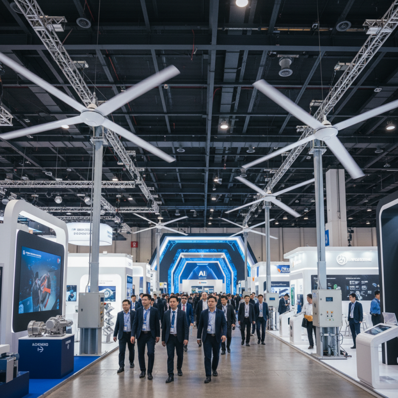 How to Choose Big Hvls Fans for 2026 Canton Fair?