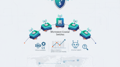 Top 5 Microwave Coaxial Switches to Explore at Canton Fair 2026?