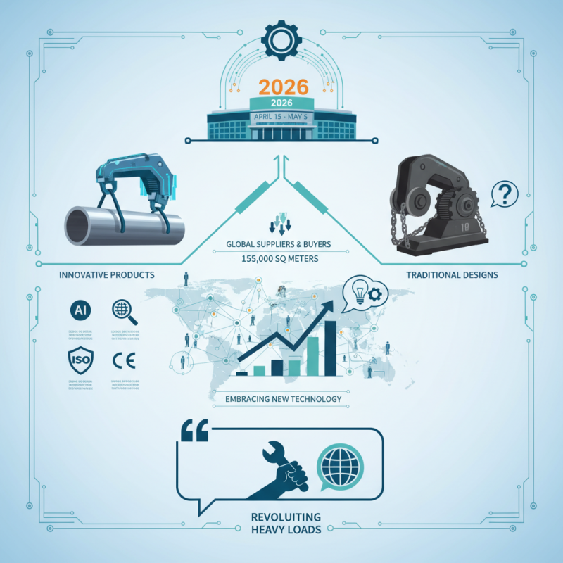 Hydraulic Power Tongs at 2026 Canton Fair Would You Buy?