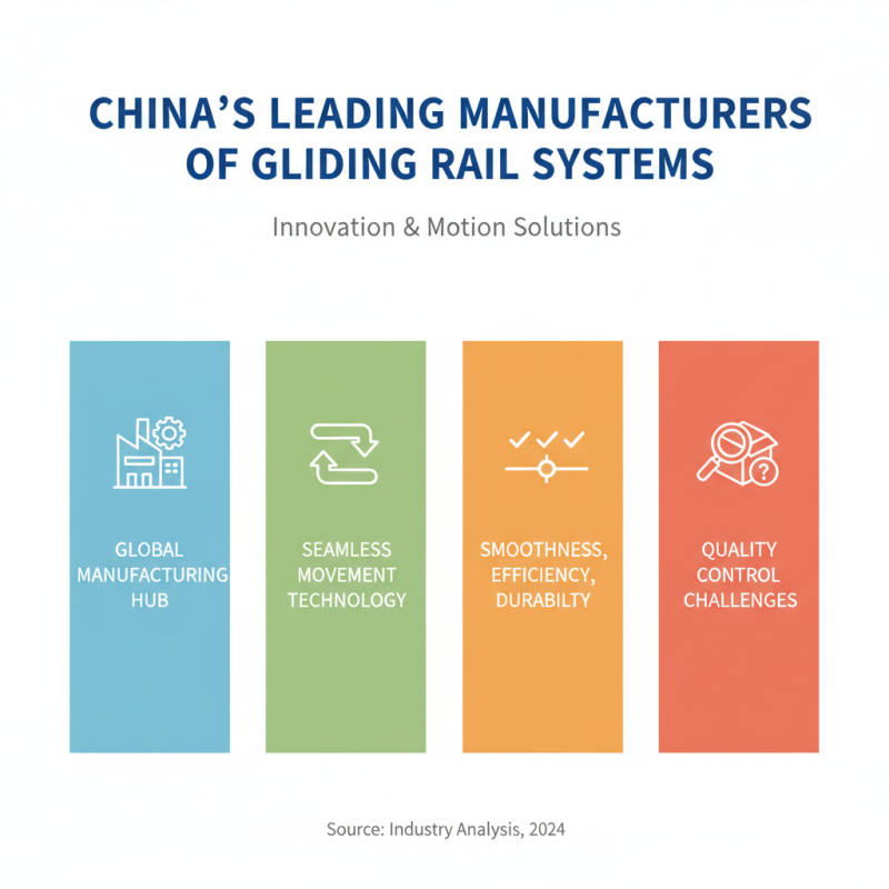 China Best Gliding Rail Solutions for Smooth and Efficient Movement?