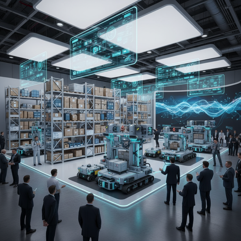 Top Automated Storage Systems at the 139th Canton Fair 2026?