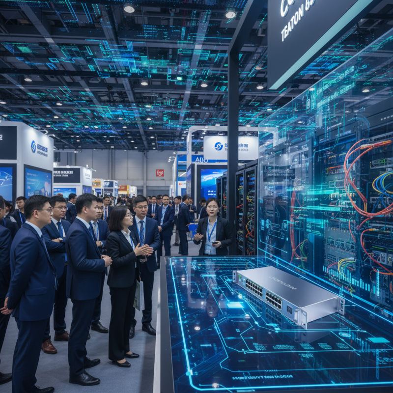 Why Choose Epon Olt 8 Por for the 2026 Canton Fair?