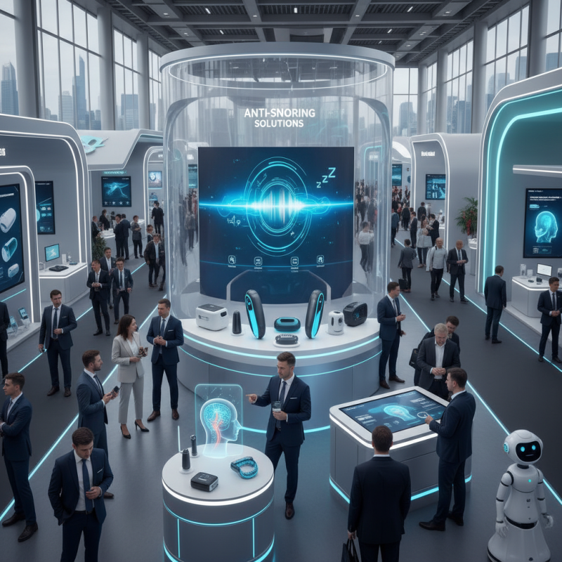 Top 5 Anti Snoring Solutions to Explore at 2026 Canton Fair?