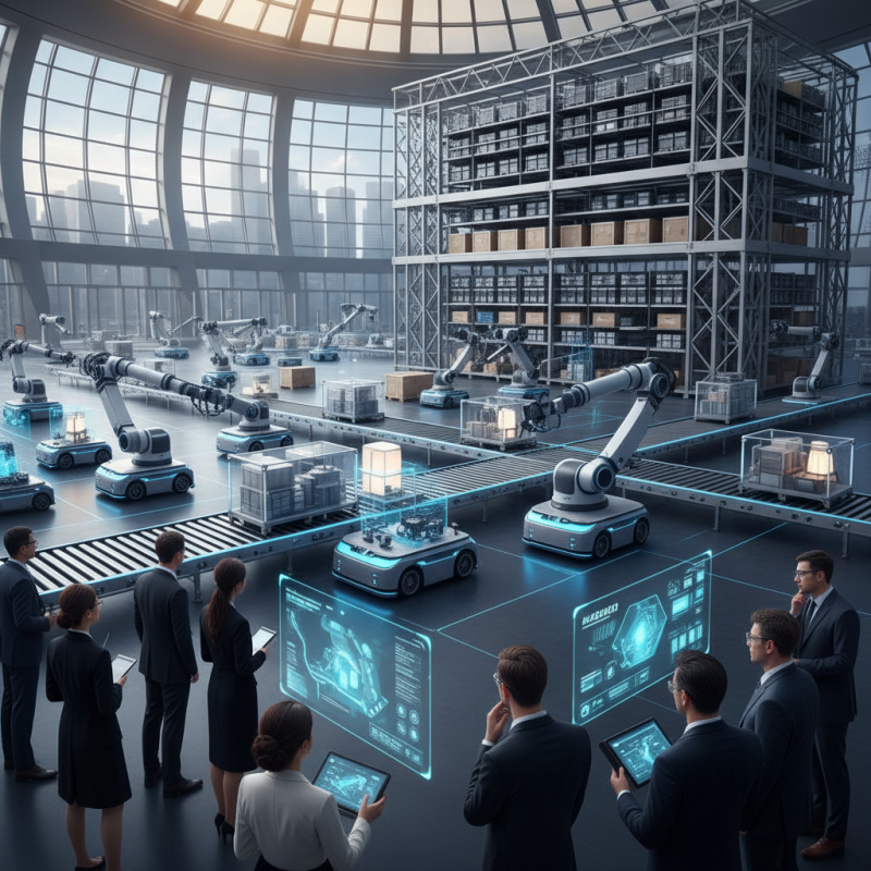 How to Utilize Automated Storage Systems at Canton Fair 2026?