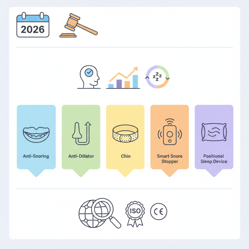 Top 5 Anti Snoring Solutions at the 2026 Canton Fair?