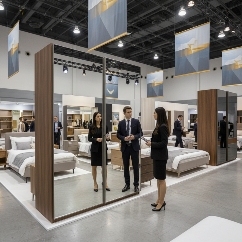 Why Choose a Wardrobe with Big Mirror at the 2026 Canton Fair?