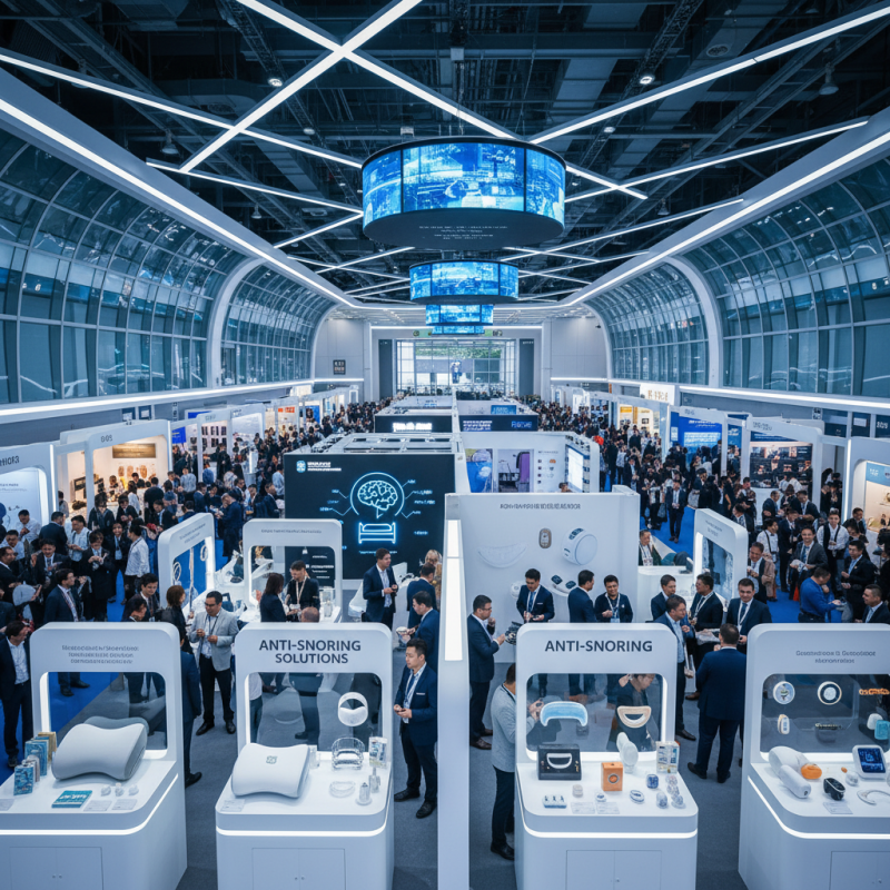 How to Find the Best Anti-Snoring Solutions at Canton Fair 2026?