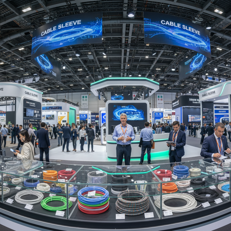 Top Cable Sleeve Suppliers at the 139th Canton Fair 2026?
