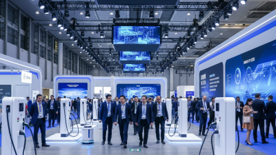 Best EV Charger Plug Solutions at China Import Expo 2026?