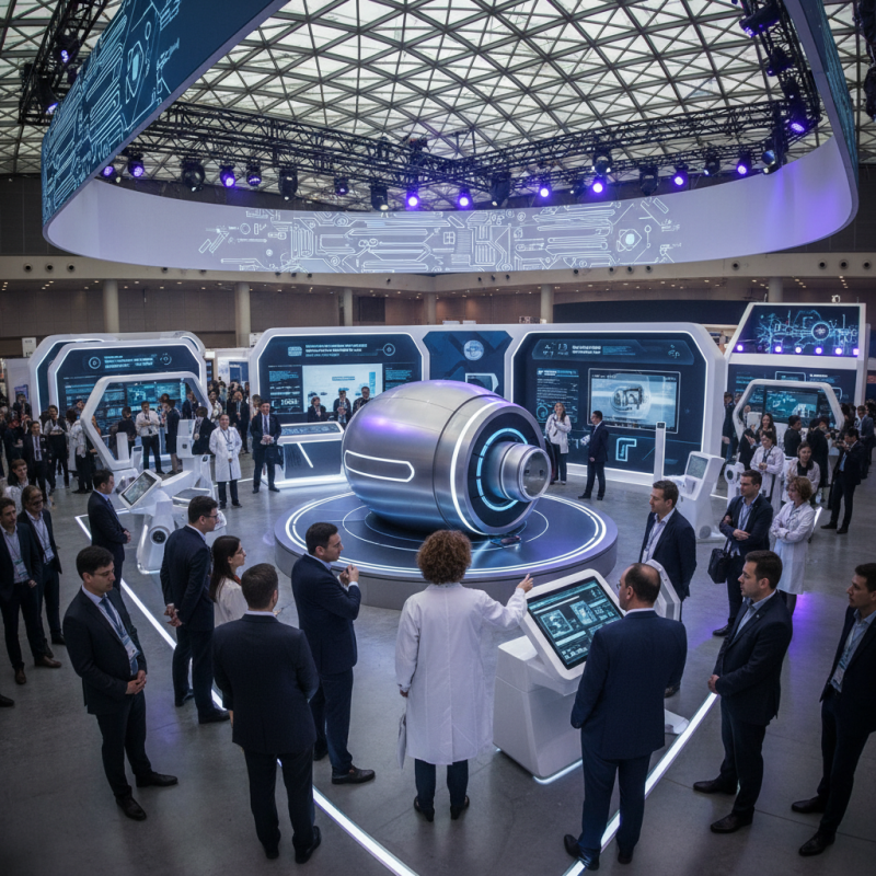 Best Cyclotron Machine for Cancer Treatment at 2026 Canton Fair?